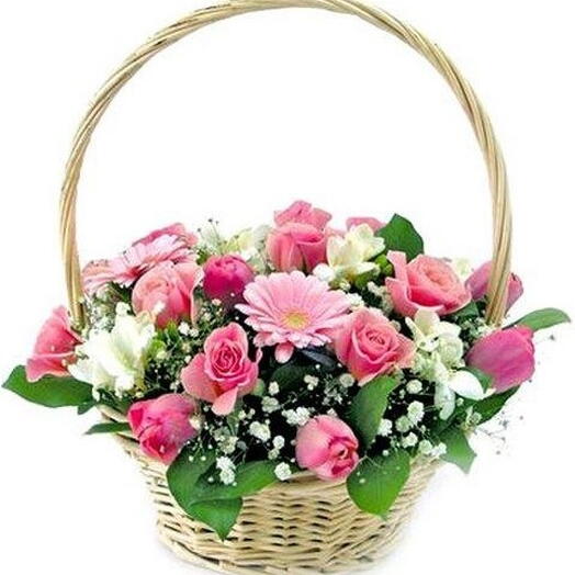 Çiçəkli simfoniya