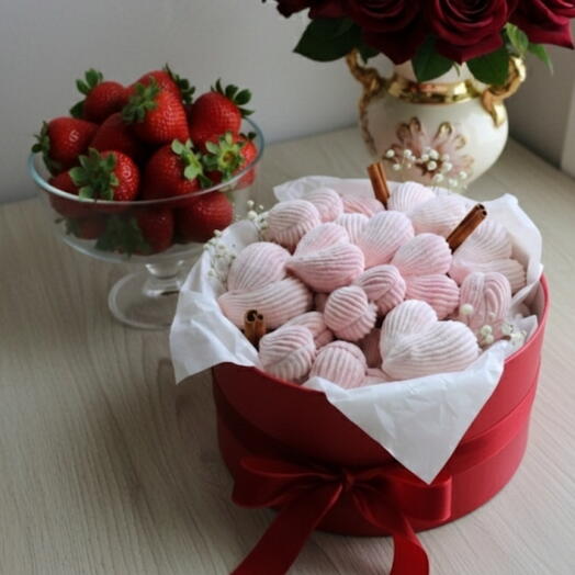 🧁 Standart Box – Valentīna dienai