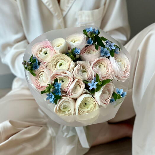 Ranunculuses and oxy M