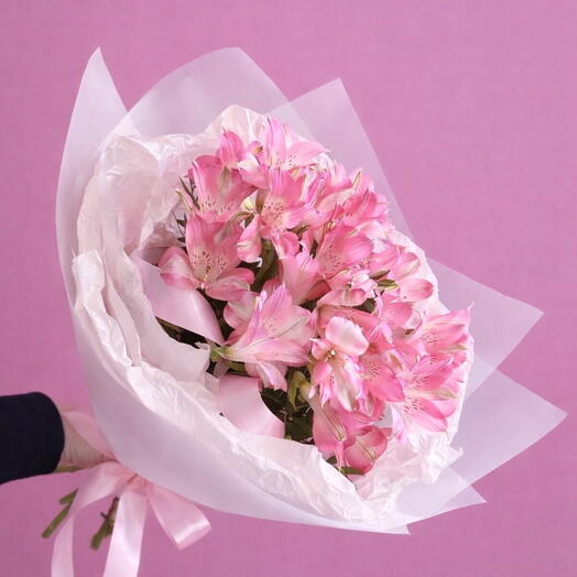 🌸 Bouquet compliment