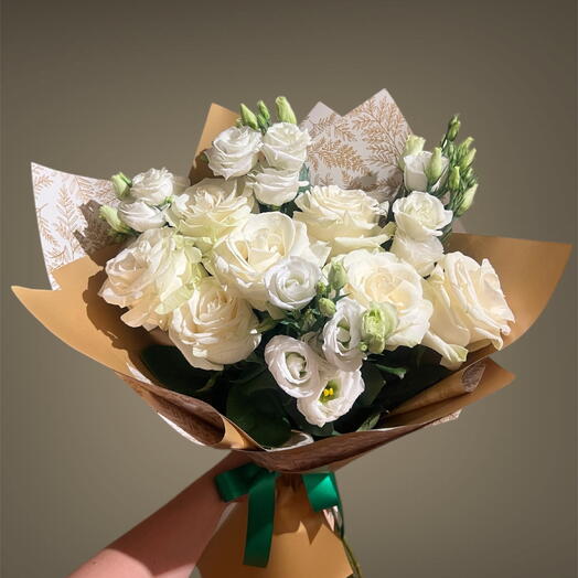 Eclat d or / Golden Glow Bouquet