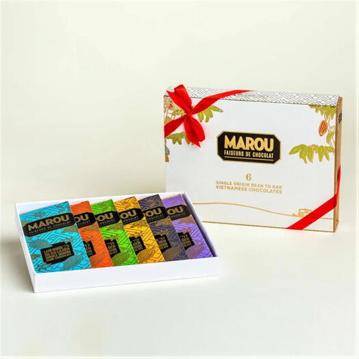 SINGLE ORIGIN GIFT BOX 24G