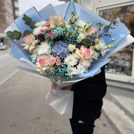 Wow bouquet, "Juicy Day"