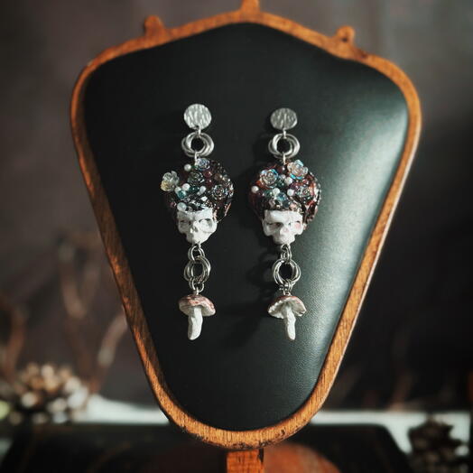 Vasilysa Earrings