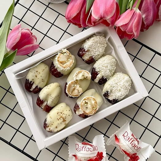 Финики рафаэлло