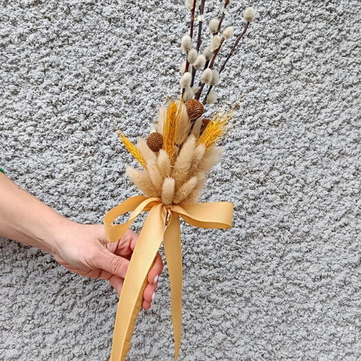 Palm Spring Pastel Garden