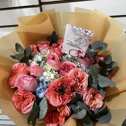 Rosas inglesas