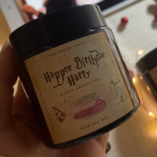 Happy birthday Harry