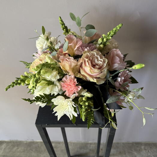 Arreglo de Condolencias mediano