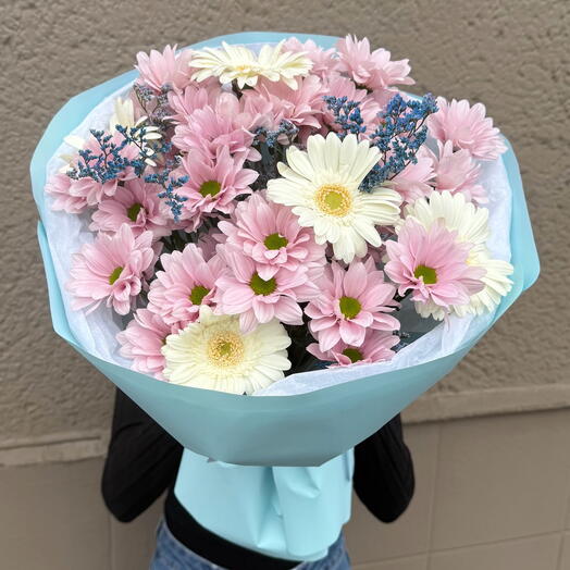 Flower bouquet Grace in Bloom