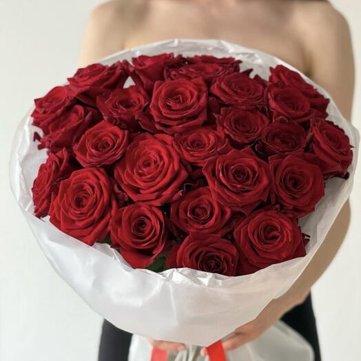 Ramo con rosas rojas Ecuador