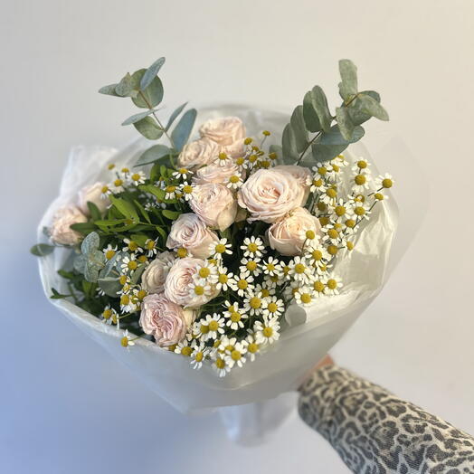 Bombastic mix bouquet