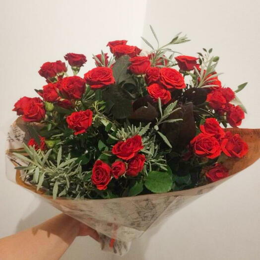 Paixão Vermelha Santa Teresinha