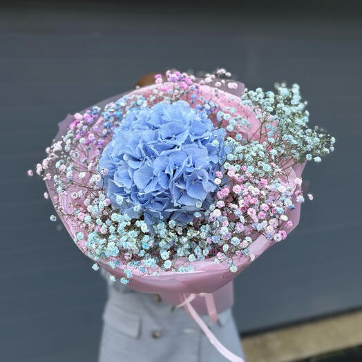 Lovely Blue bouquet