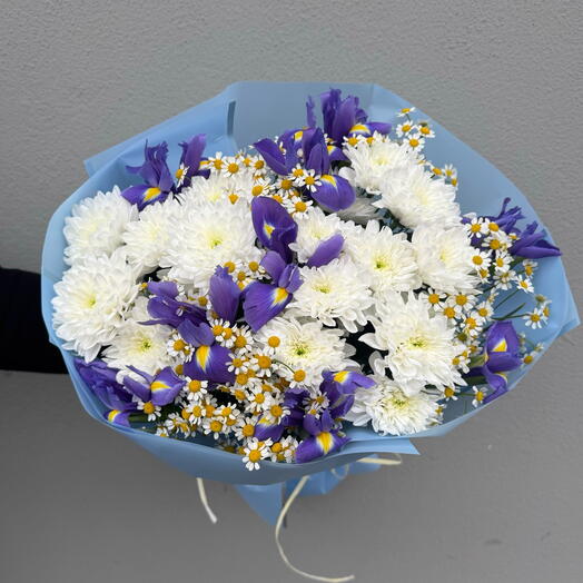 Bouquet ,,Magic Blu