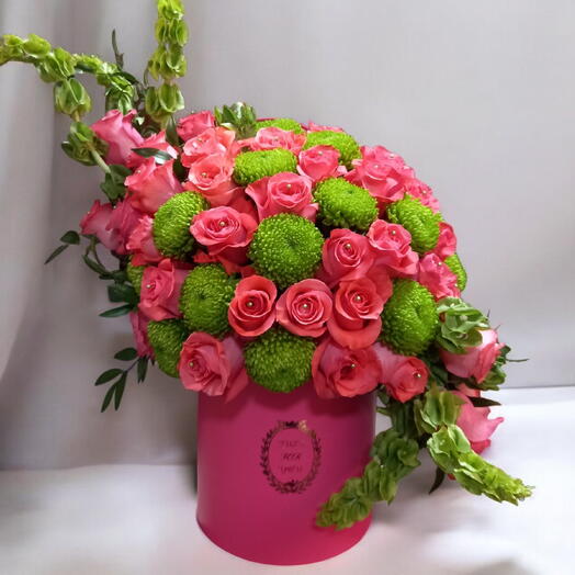 Бокс Яркая Гармония