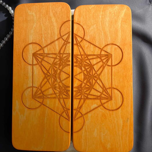 Доски Садху orange