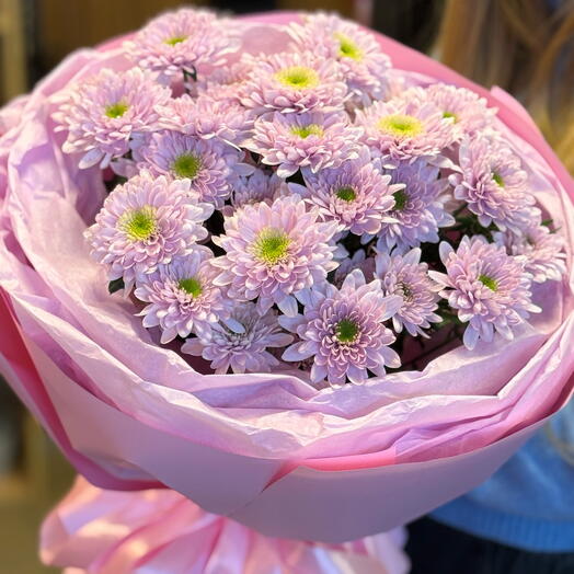 Bouguet"marshmallow soft""