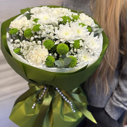 Bouguet "floral fresh"