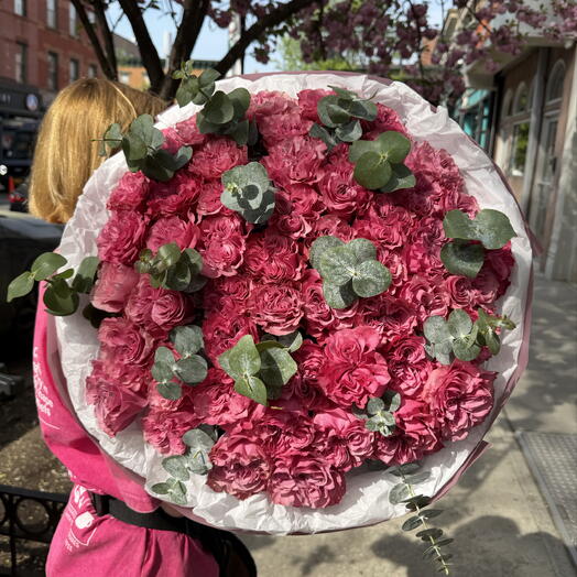 51 country blues and eucalyptus