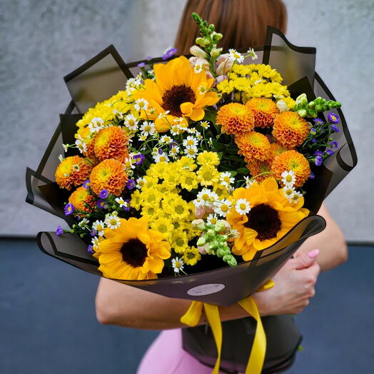 Słoneczna Rapsodia 🌻