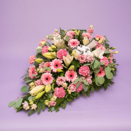 Funeral Wreath 4