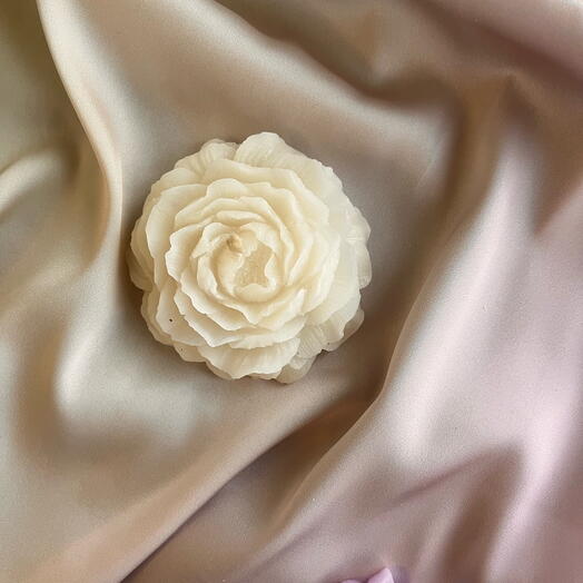 Свеча «Роза»