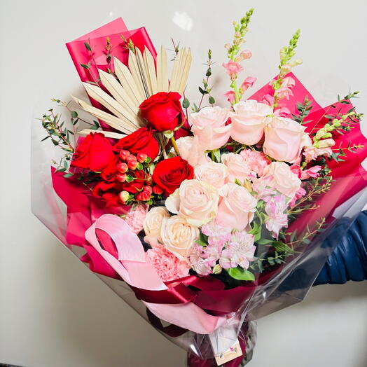 Red Sensation / Sensation Rouge