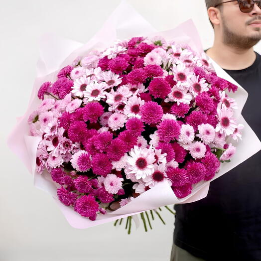 Chrysanthemum bouquet