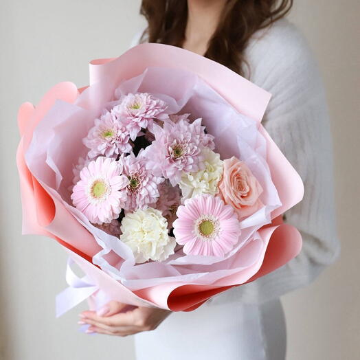 Нежный комплимент «Tactus Levis»