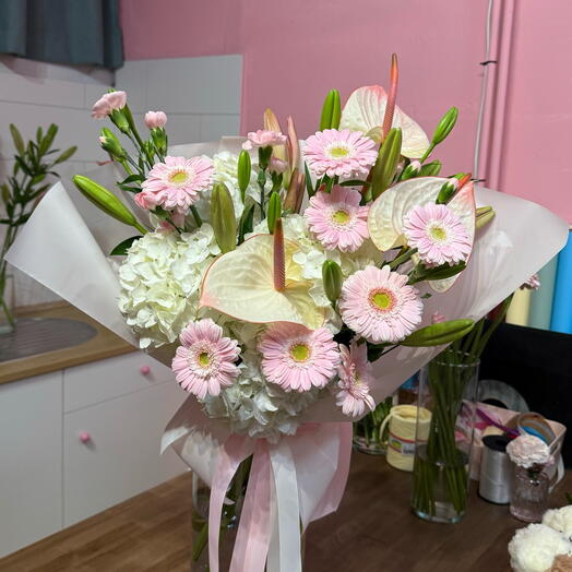 Fresh Flower Bouquet