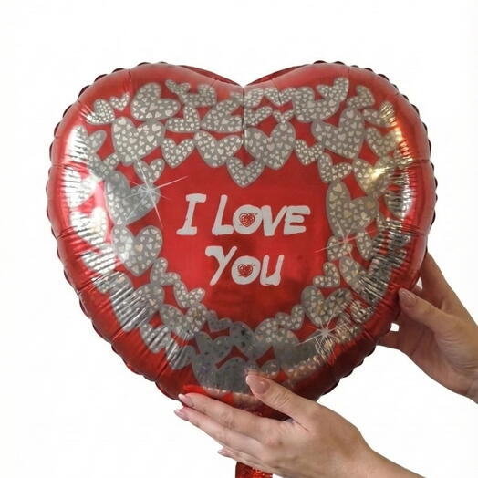 I Love You Heart 2