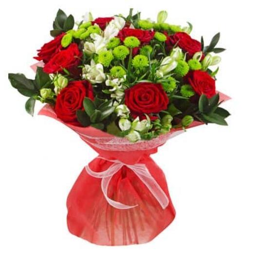 Bouquet "Magnificent holiday"