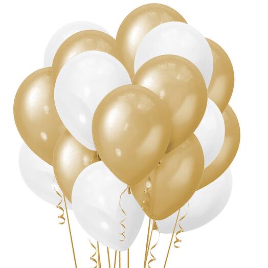 Шары с гелием 52