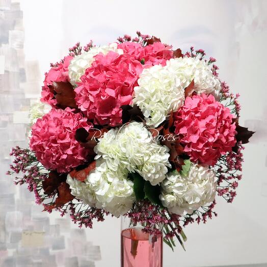 Stunning Hydrangea Bouquet