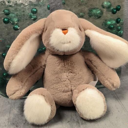 Stuffed Toy «Chocolate Bunny»