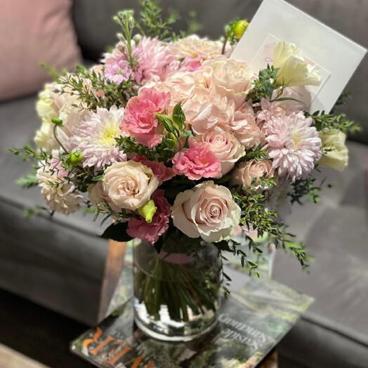 Esperanza Rosa Suave