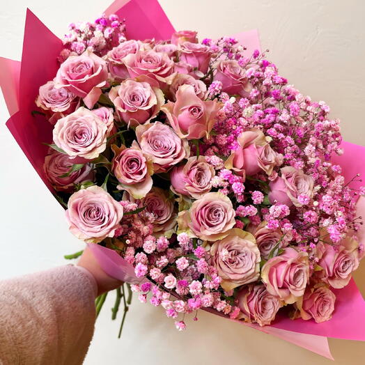 Puokstė "Leila" M dydis