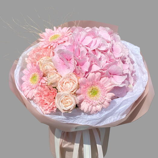 Bouquet "Summer vibe