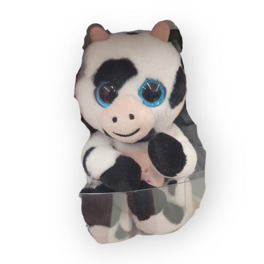 TY soft toy, cow