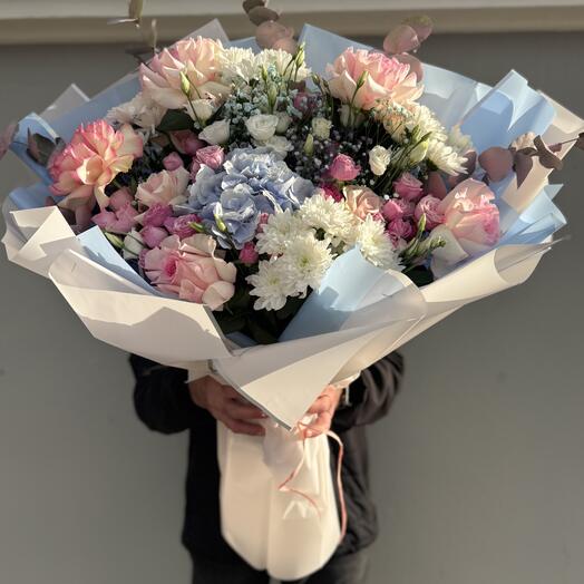 WOW bouquet Esperanse