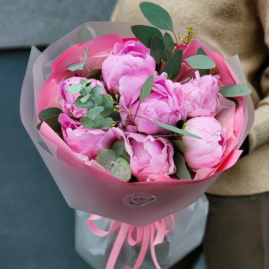 Peonies 7
