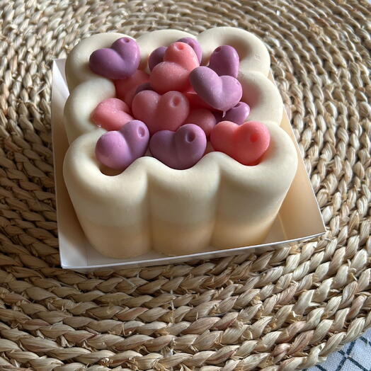 Pastel de mousse RICO