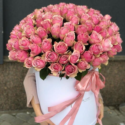 Fiori in una scatola