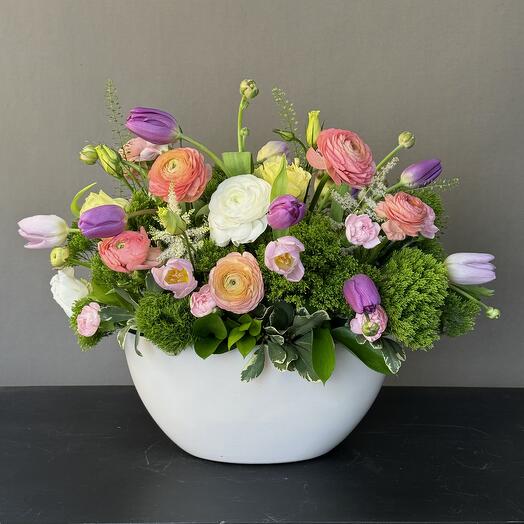 "Волшебный сад"