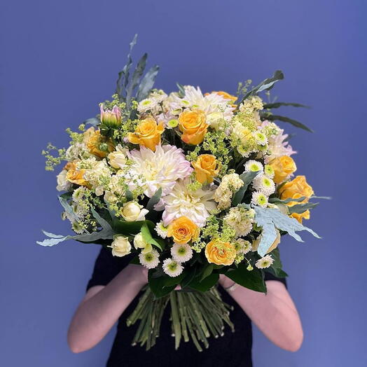 Bouquet Bella Summer mix