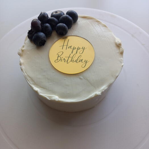 Ciasto Bento Happy Birthday