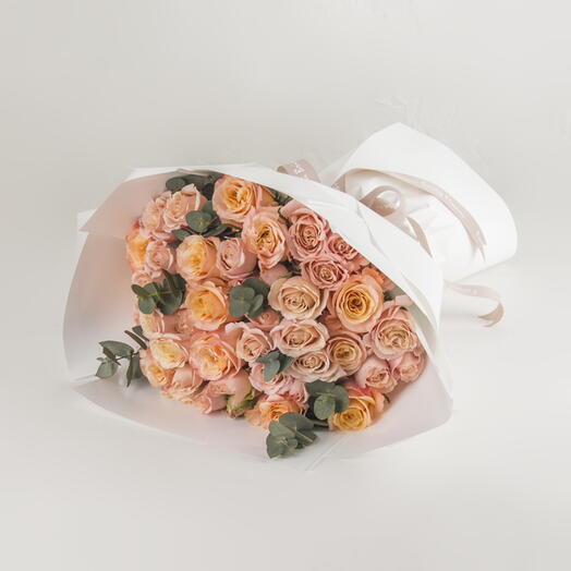 Peach Blossom Breeze