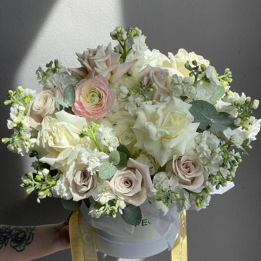 FLOWER BOX SOFT GRACE