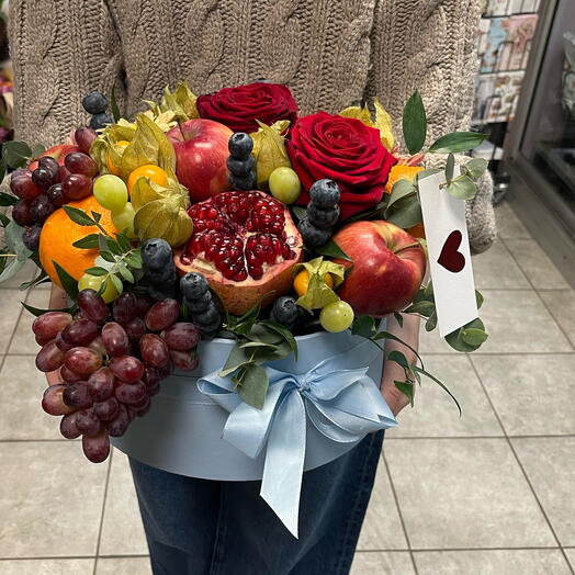 Flowers Witherspoon frukt